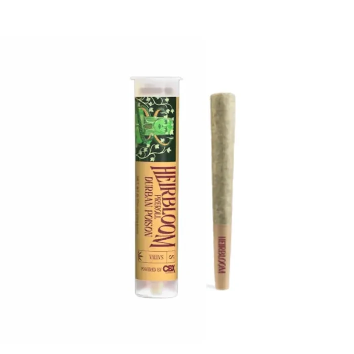 PREROLL [0.75G] DURBAN POISON - 0.75 G product image