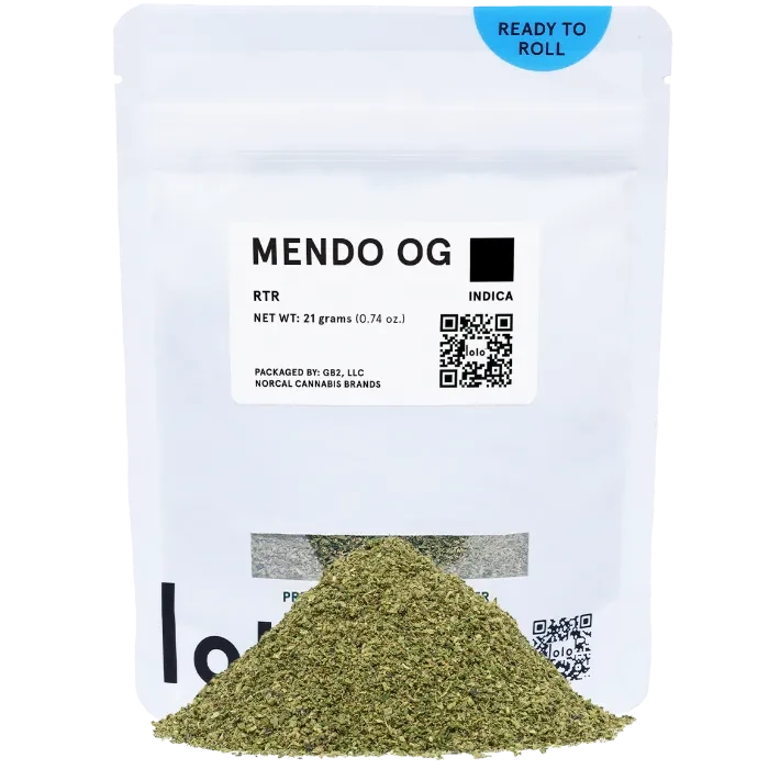 PREGROUND FLOWER [21G] MELON OG - 21 G product image