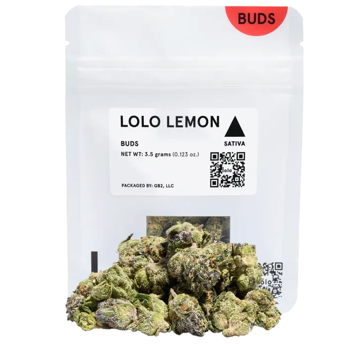 FLOWER [3.5G] LOLO LEMON product image