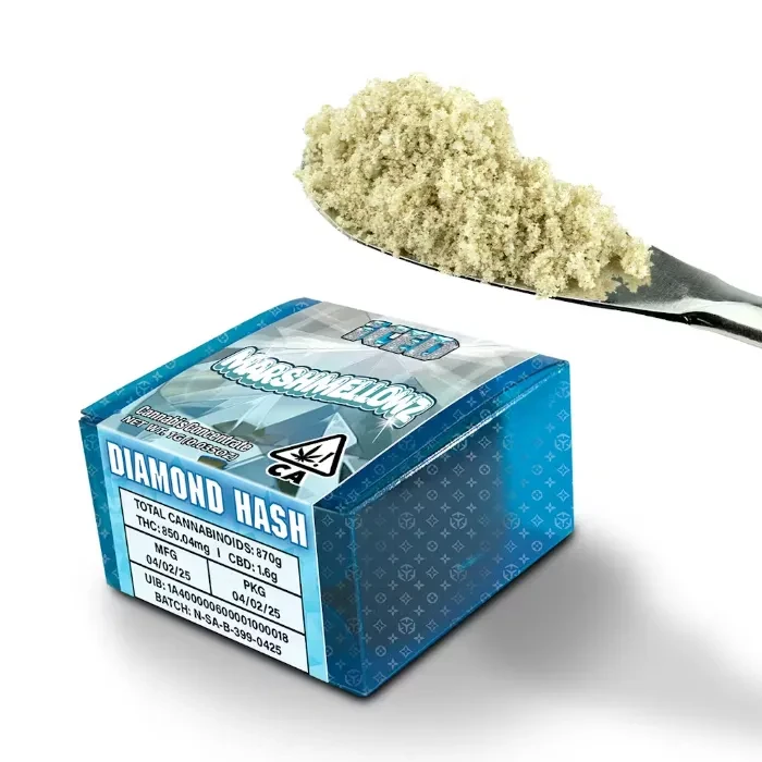 DIAMOND HASH [1G] MARSHMELLOWZ - 1 G