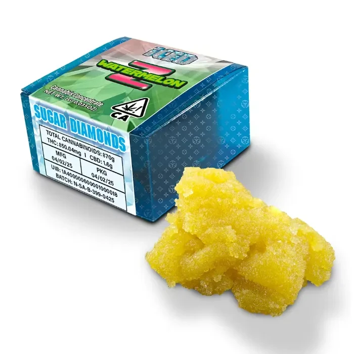 SUGAR DIAMONDS [1G] WATERMELON Z - 1 G