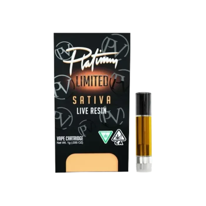 LIVE RESIN CARTRIDGE [1G] PEACHES N CREAM - 1 G product image