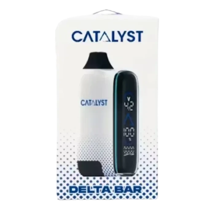 CATALYST DELTA BAR BATTERY (WHITE)