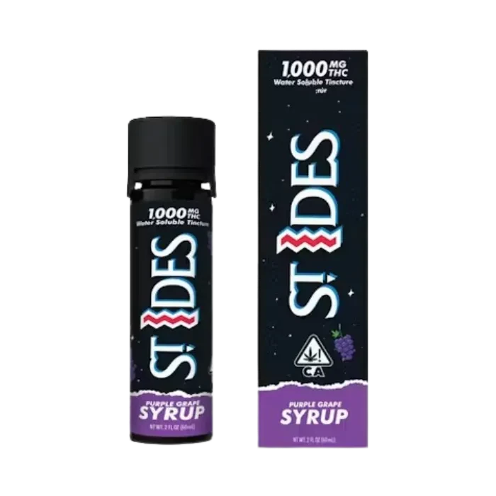 PURPLE GRAPE SYRUP 1G