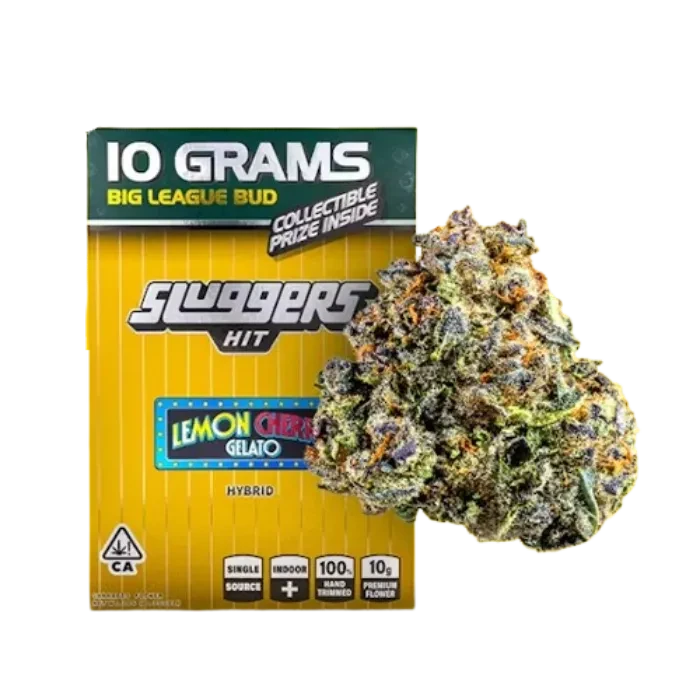 Lemon Cherry Gelato 10G