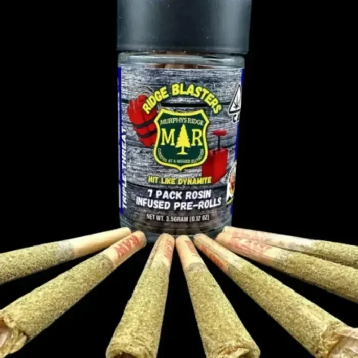 Mac1 Infused Pre-roll 7 Pack 3.5G