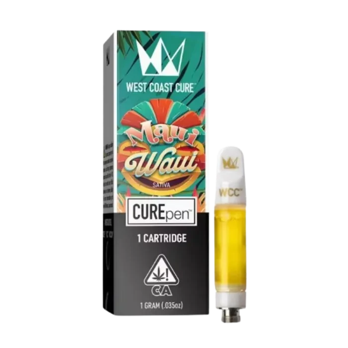 West Coast Cure — Maui Waui