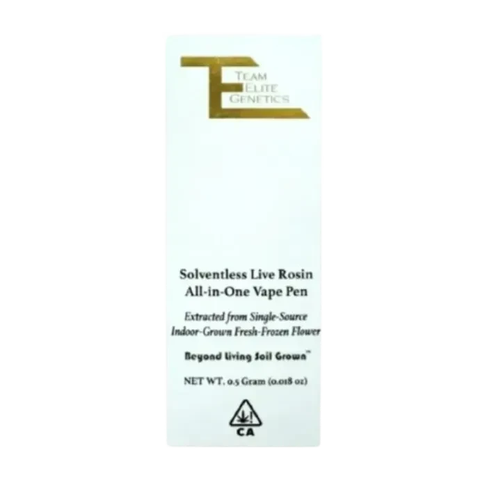 Pineapple Milkshake Rosin All In One 0.5G