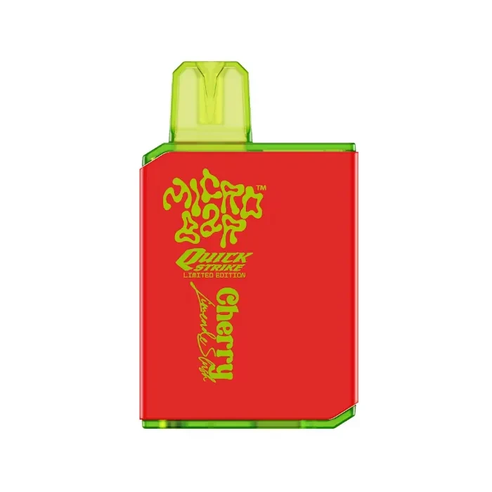 READY TO USE VAPORIZER [1G] CHERRY LIMEADE SLUSH - 1 G