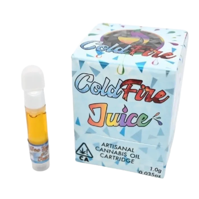 Blooberry Z Live Resin Juice Cartridge (Kounter Kulture) 1G
