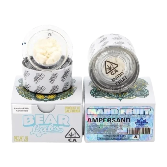 Madd Fruit Ampersand Edible Concentrate (Blue River) Sublingual Single 100MG