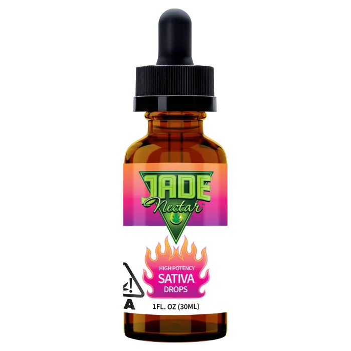Hp Sativa Tincture 1000MG