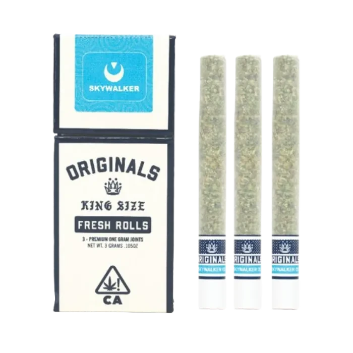 SKYWALKER PRE-ROLL 3 PACK 3G