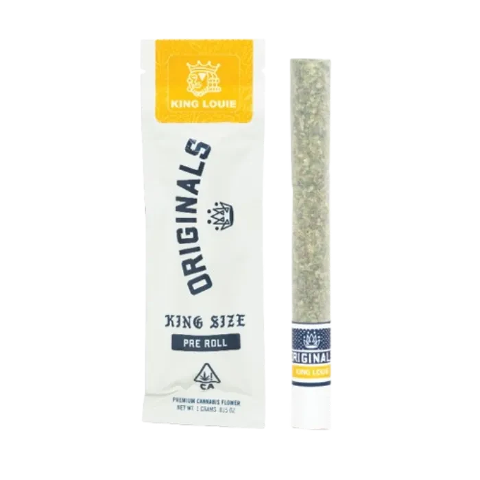 King Louie Pre-roll Single 1G