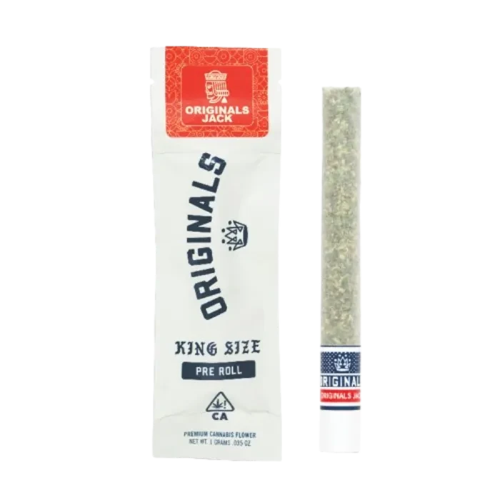 JACK PRE-ROLL SINGLE 1G