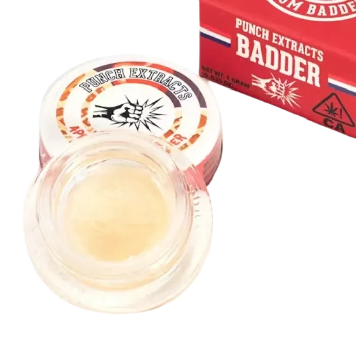 Apple Fritter BHO Badder 1G