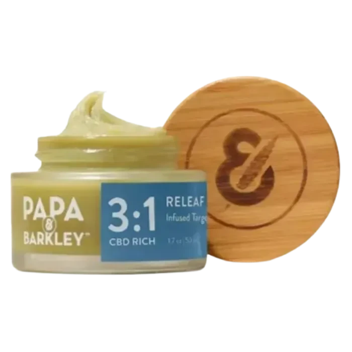 3:1 CBD:THC RELEAF BALM 50ML 150MG