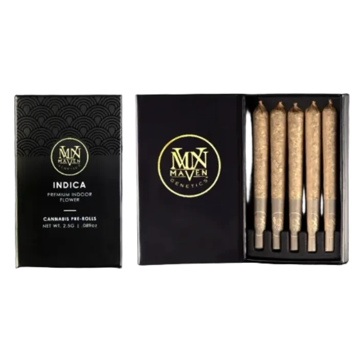 98K PRE-ROLLS 5PK 2.5G