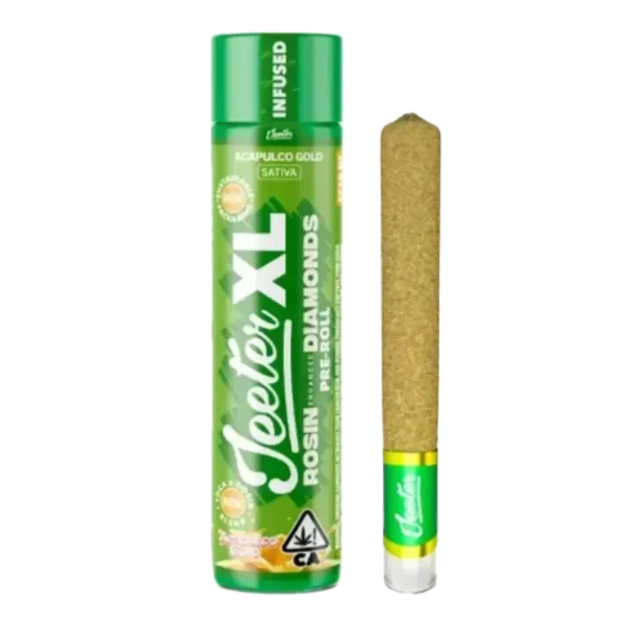 Jeeter: Acapulco Gold Single