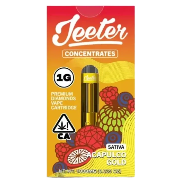 Jeeter: Acapulco Gold