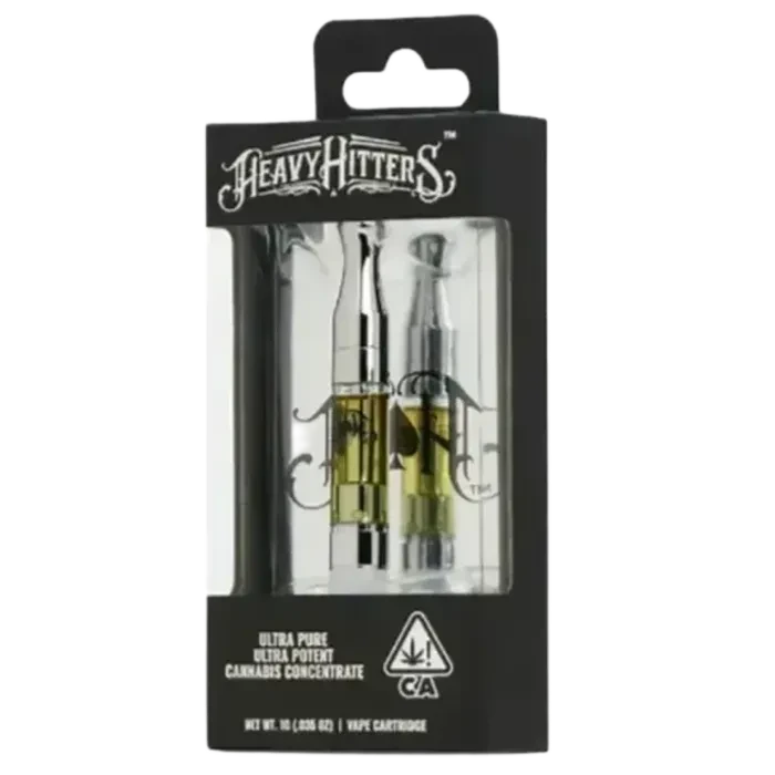 Heavy Hitters: Alaskan Thunder F***