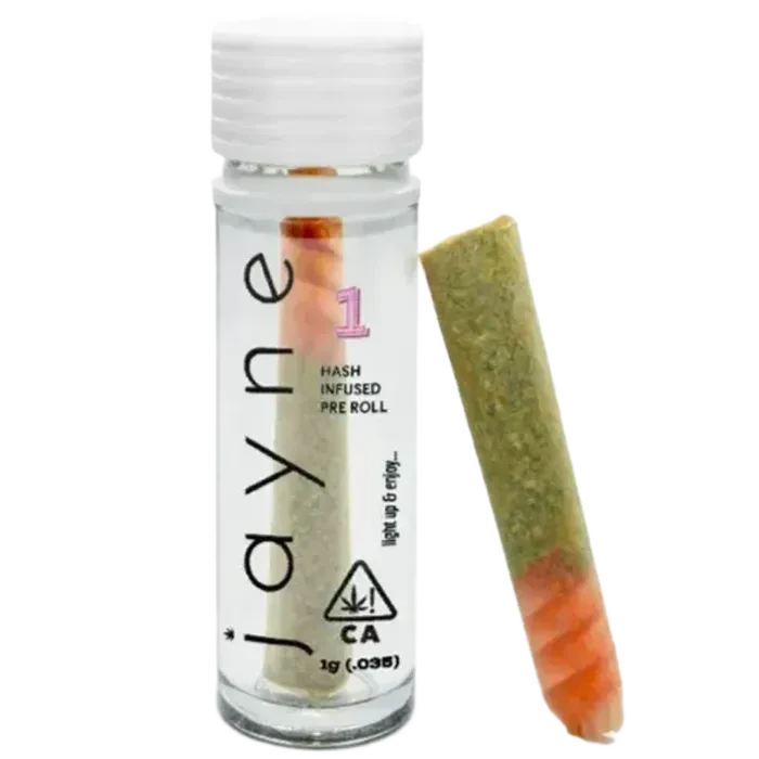 ALIEN MINTZ INFUSED PRE-ROLL SINGLE 1G