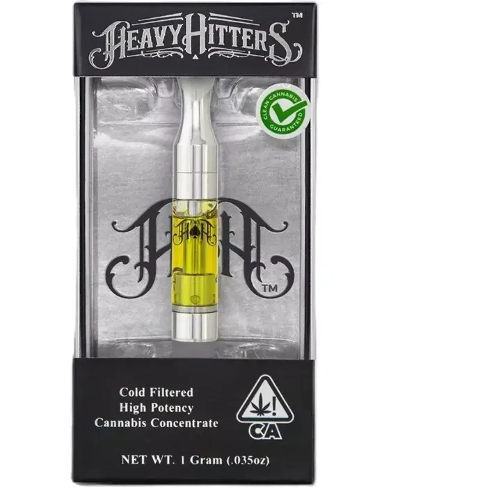 CARTRIDGE [1G] WHITE WIDOW - 1 G