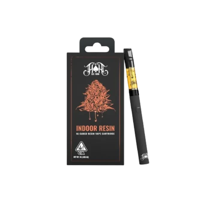 INDOOR RESIN CARTRIDGE [1G] EXODUS - 1 G