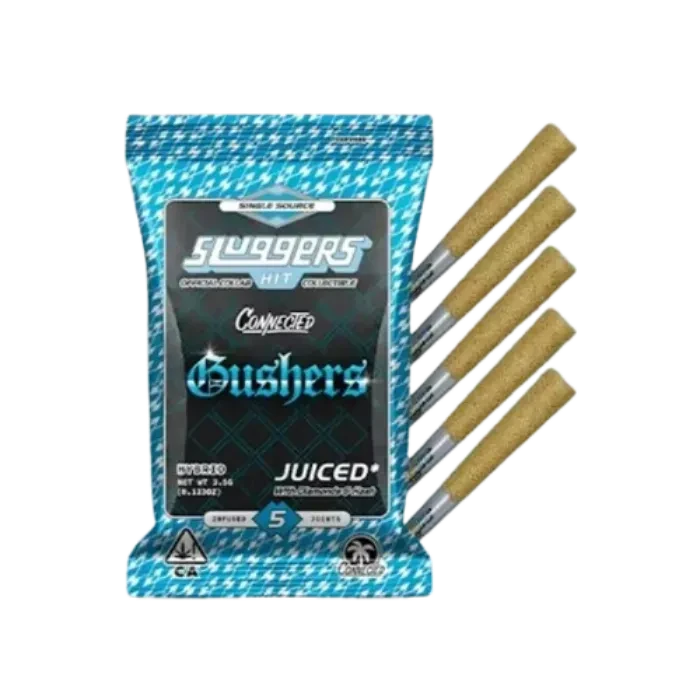 Gushers Infused Pre-roll 5 Pack 3.5G