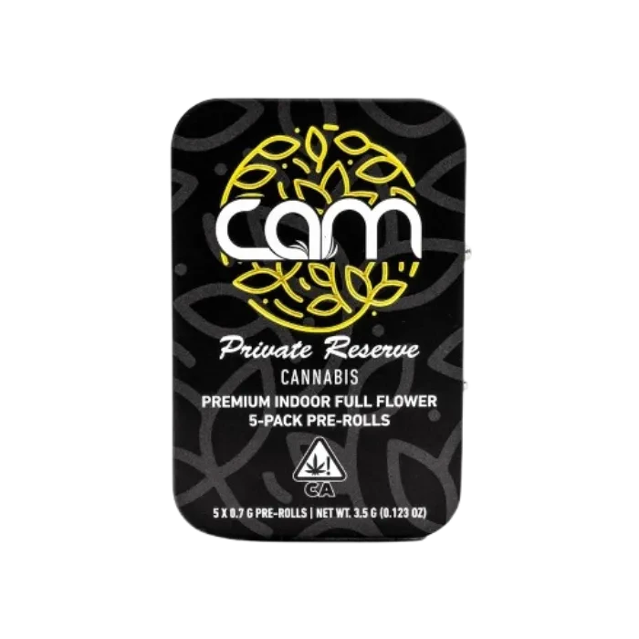 Lemon C Pre-roll 5 Pack 3.5G