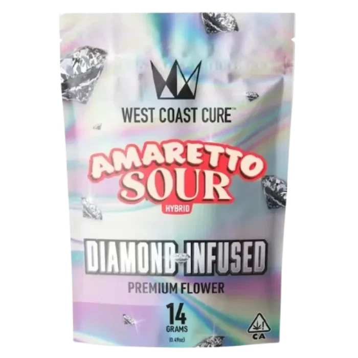 Amaretto Sour Infused 14G