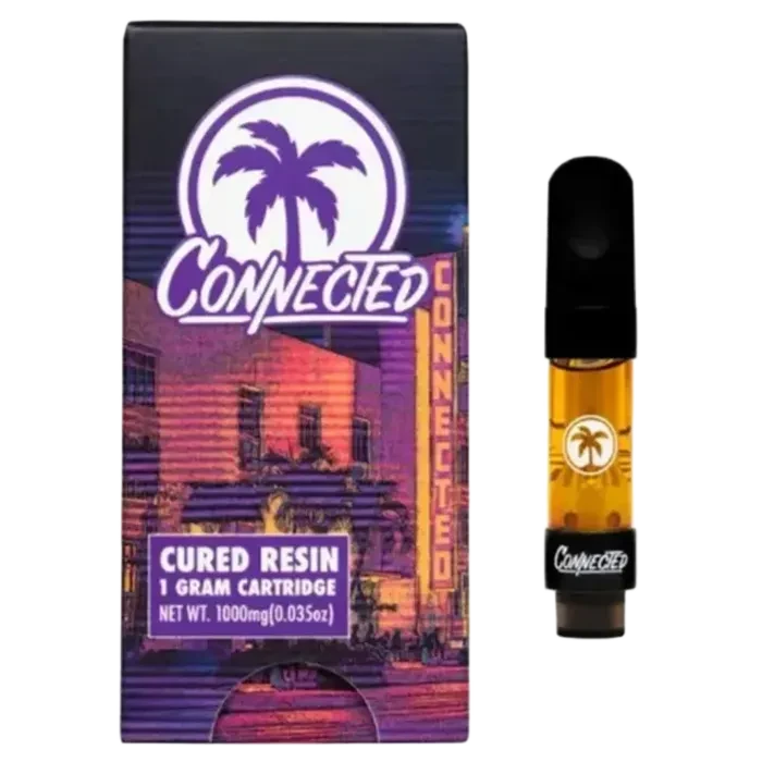 AMBROZIA CURED RESIN CARTRIDGE 1G