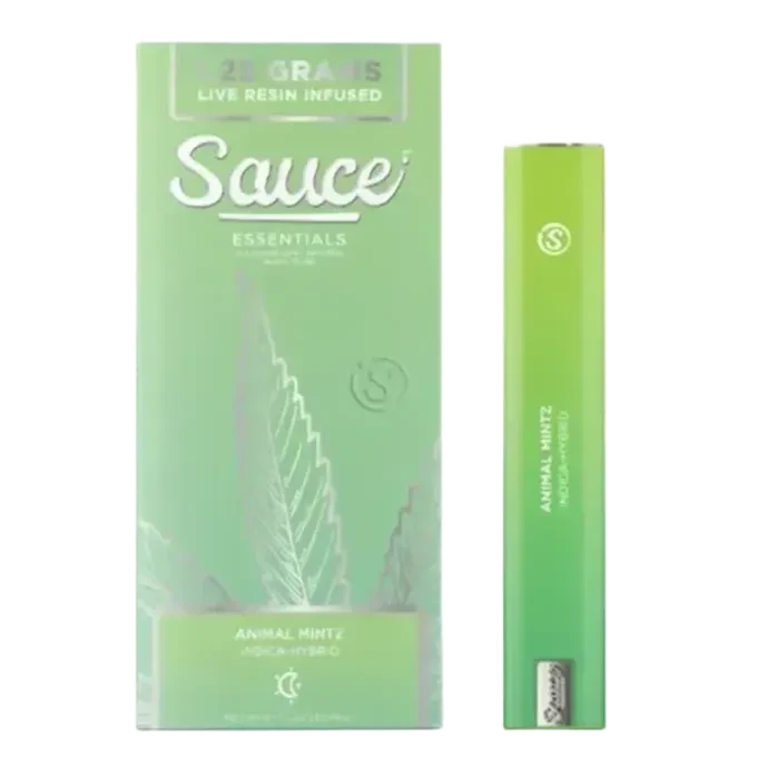 ANIMAL MINTZ LIVE RESIN ALL IN ONE 1.25G