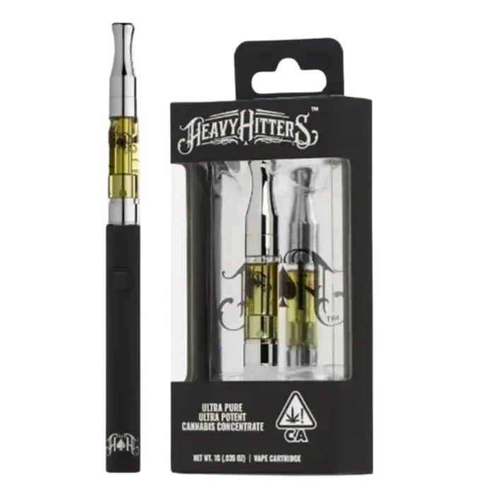 APPLE FRITTER CARTRIDGE 1G