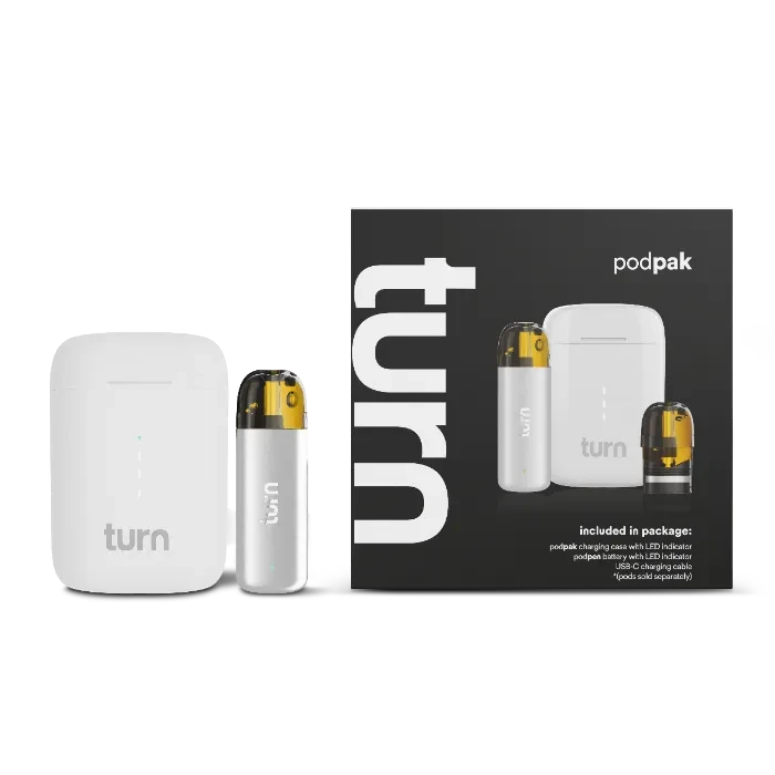 PODPAK BATTERY [WHITE] product image