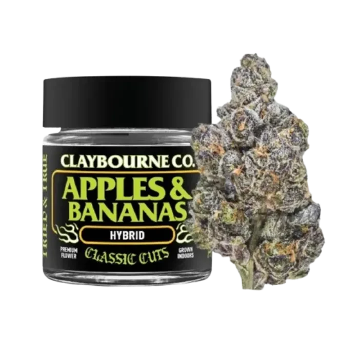 APPLES & BANANAS CLASSIC CUT 3.5G