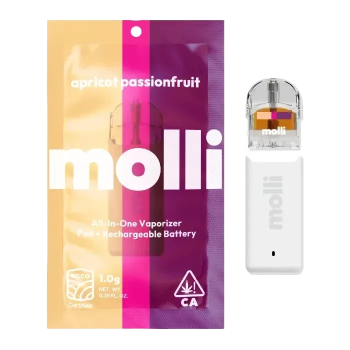 Apricot Passionfruit Pod - 1 g