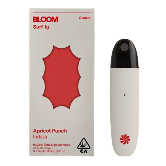 APRICOT PUNCH ALL IN ONE 1G