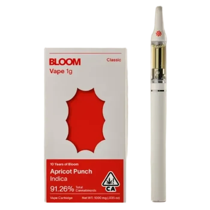 APRICOT PUNCH CARTRIDGE 1G