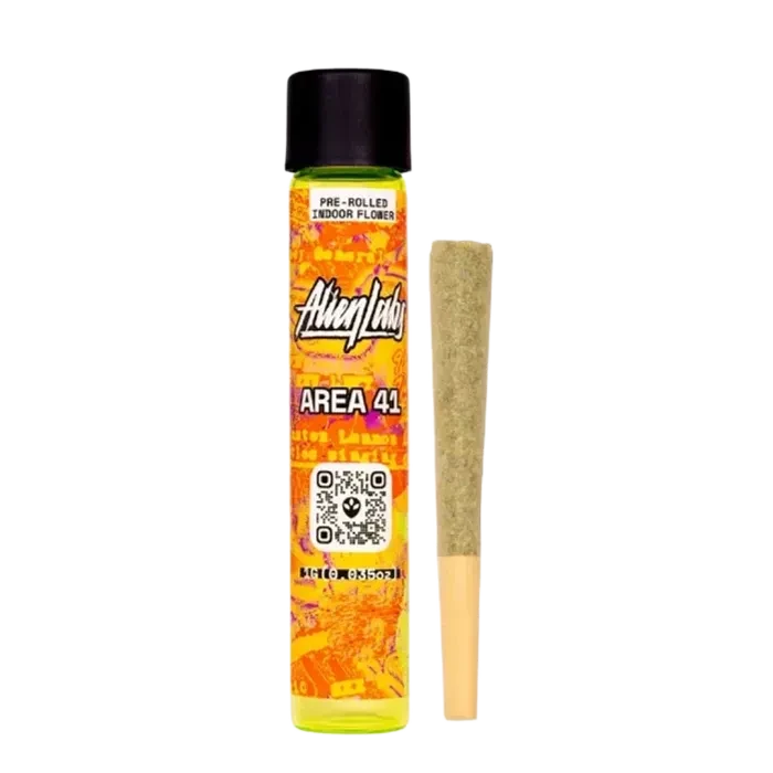 AREA 41 PRE-ROLL SINGLE 1G