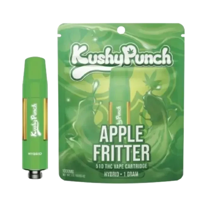Apple Fritter Cartridge 1G