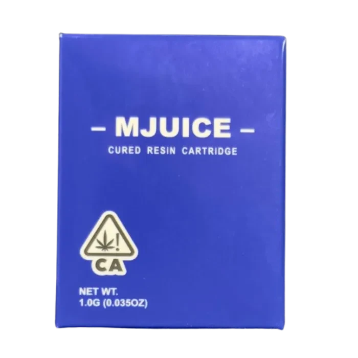 Blue Ivory Cured Resin Cartridge (Dubz Garden) 1G