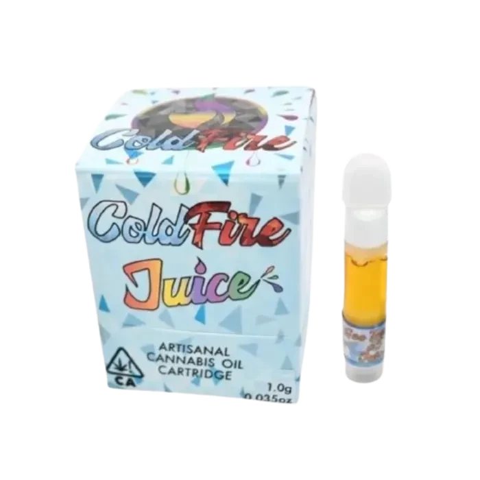 Bolinas Live Resin Juice Cartridge (Motley Terpz) 1G