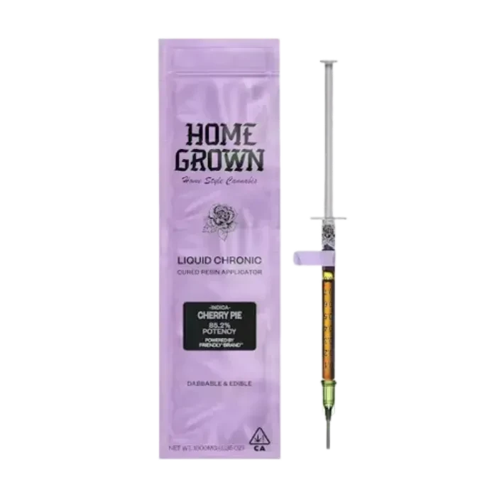 Cherry Pie Cured Resin Full Spectrum Oil 1000MG