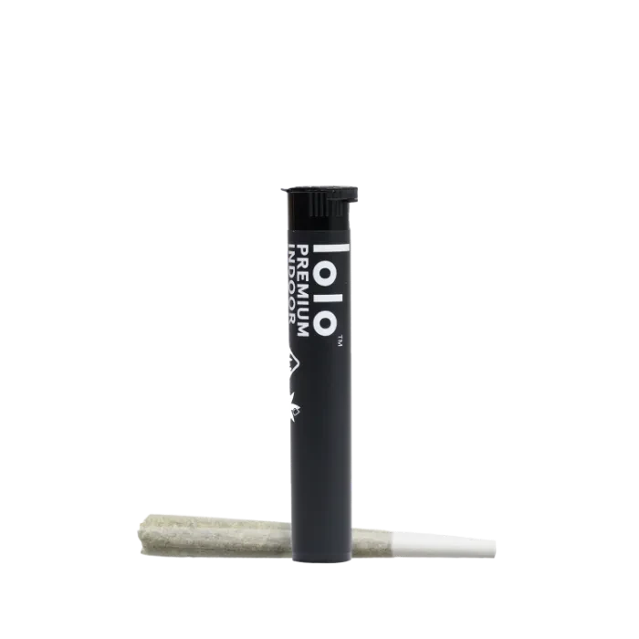 Cruffin Infused Pre-roll Single 1G