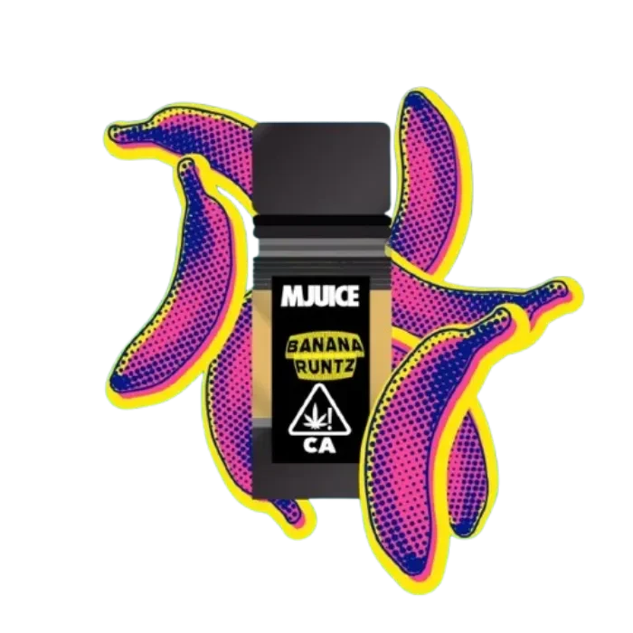 BANANA RUNTZ POD 1G