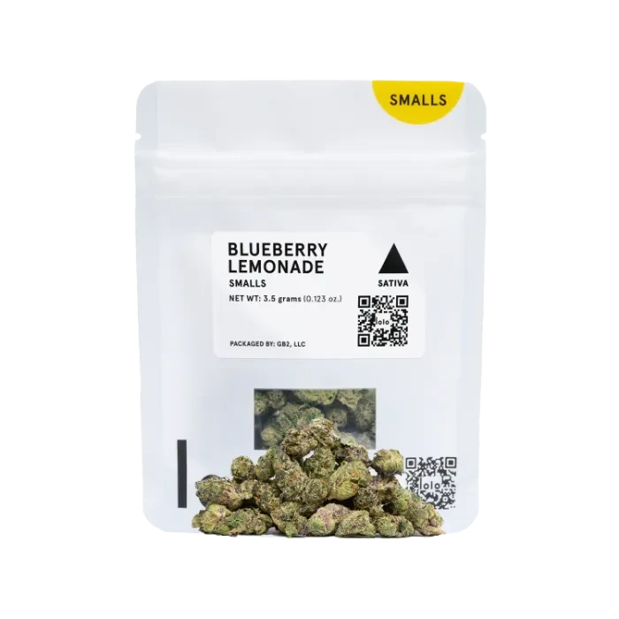 Blueberry Lemonade 3.5G
