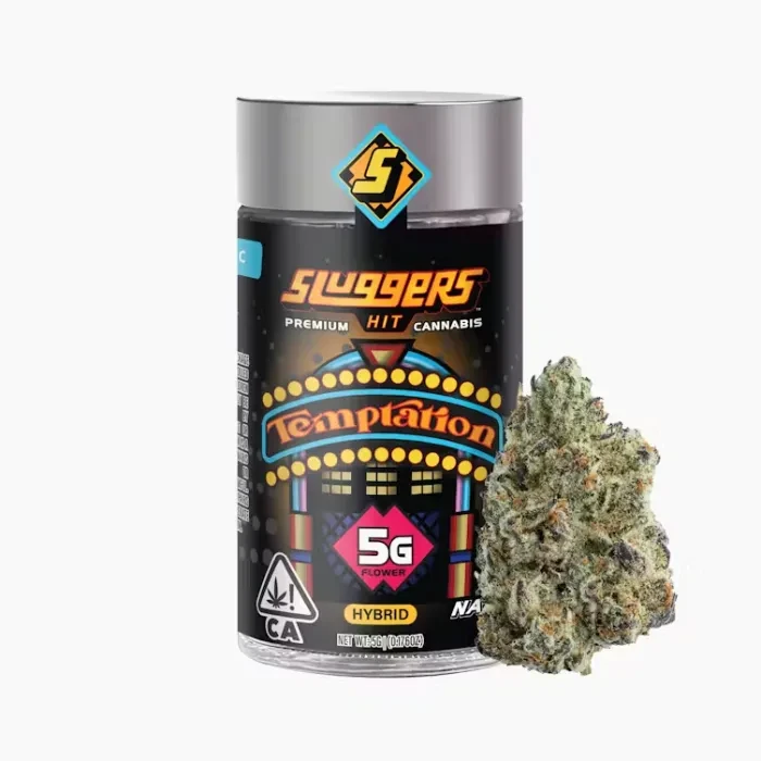 FLOWER [5G] TEMPTATION - 5 G product image