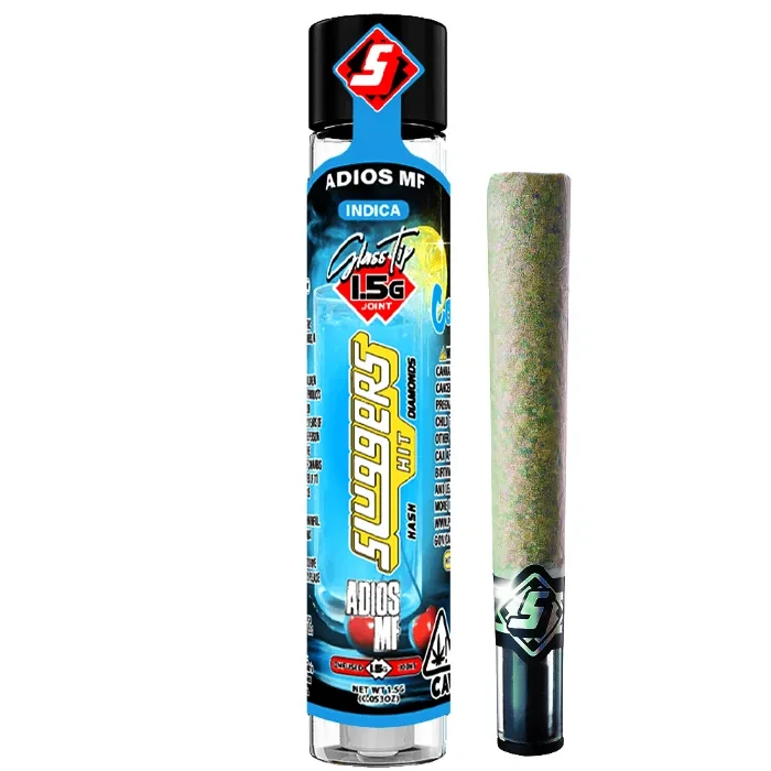 INFUSED PREROLL [1.5G] ADIOS MF - 1.5 G