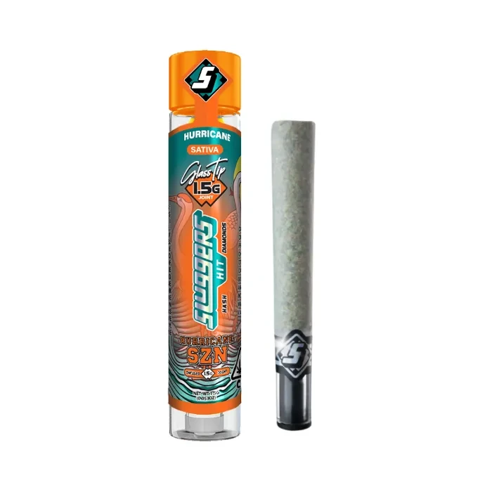 INFUSED PREROLL [1.5G] HURRICANE SZN - 1.5 G product image